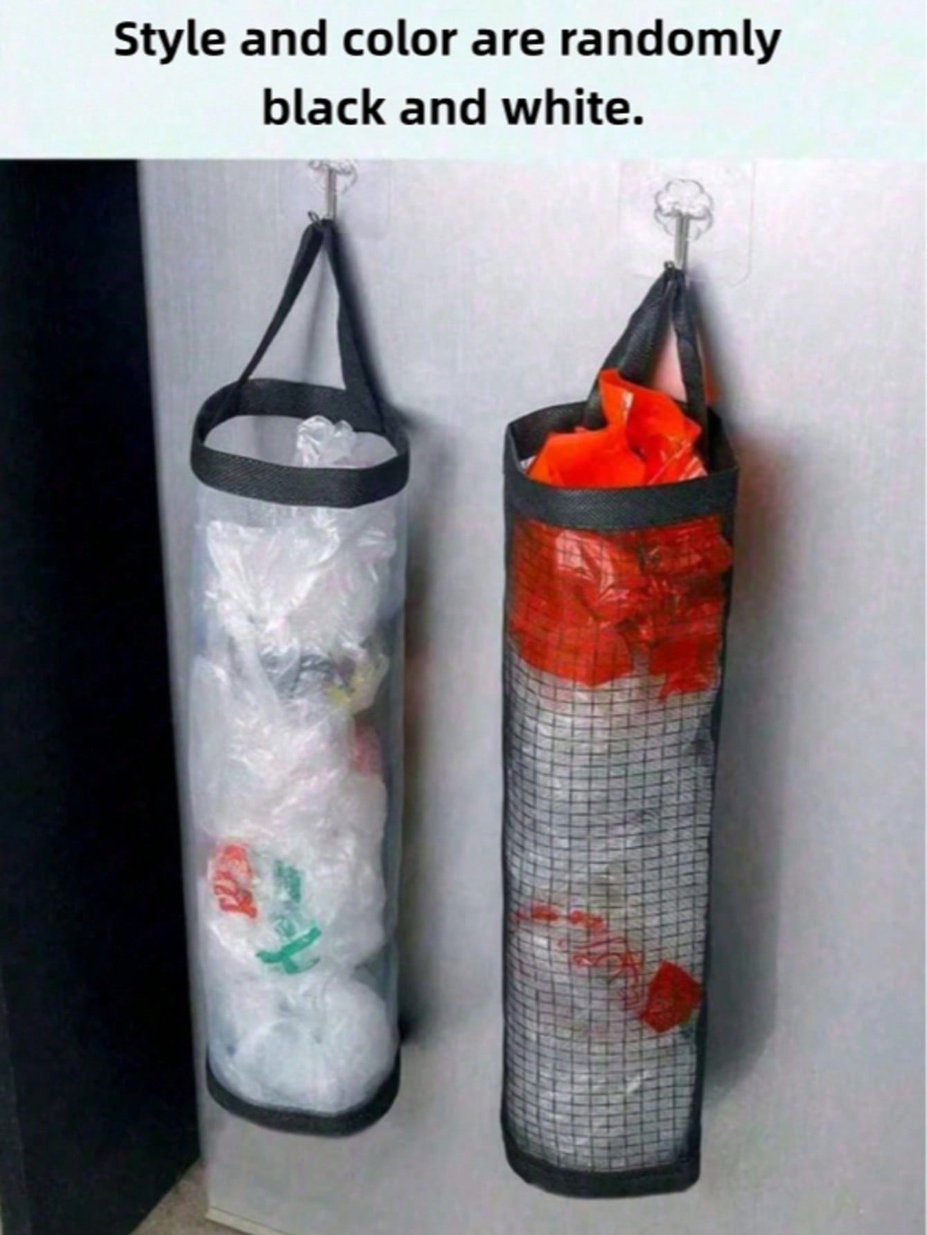 3/2/1 Pcs Wall-Mounted Plastic - Food Storage Room recension och pris