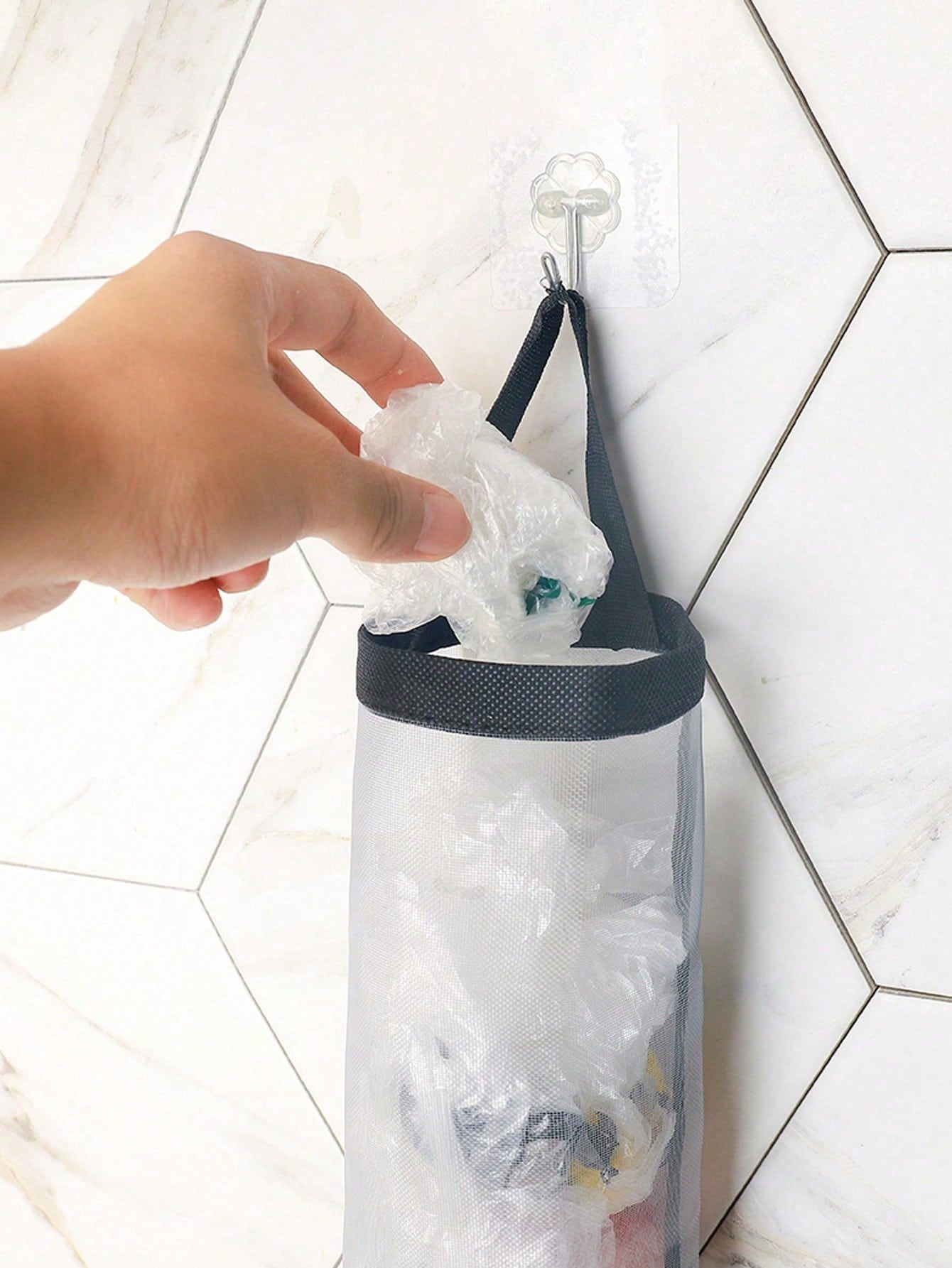 3/2/1 Pcs Wall-Mounted Plastic - Food Storage Room recension och pris