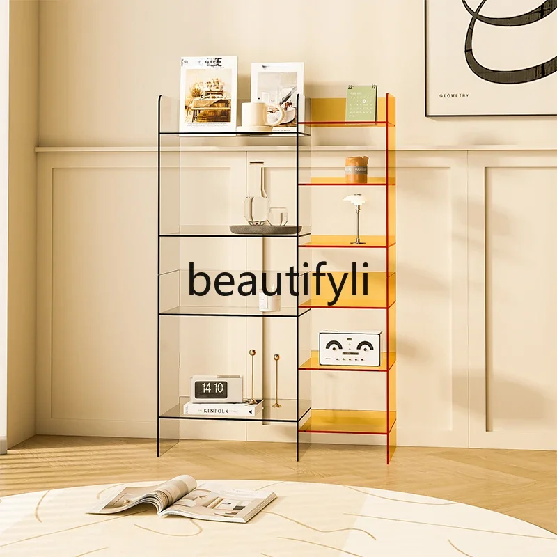zqq1Acrylic bookshelf high-end - Food Storage Locker recension och pris