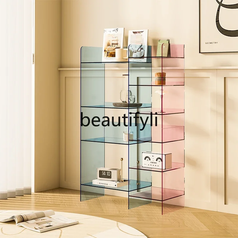 zqq1Acrylic bookshelf high-end - Food Storage Locker recension och pris