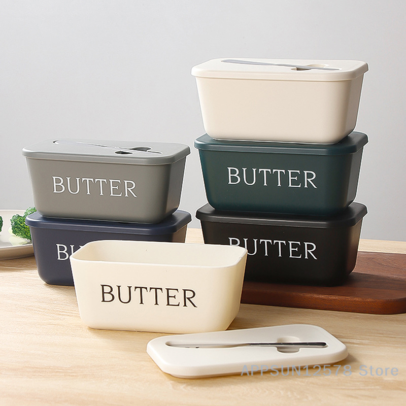 Butter Container Food Grade PP - Food Storage In Restaurant recension och pris
