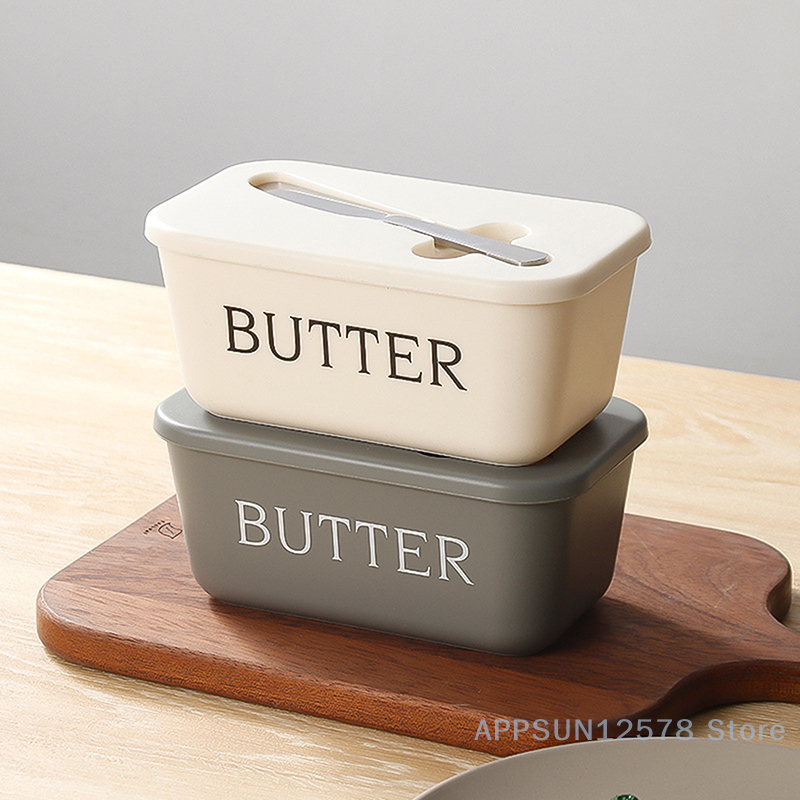 Butter Container Food Grade PP - Food Storage In Restaurant recension och pris