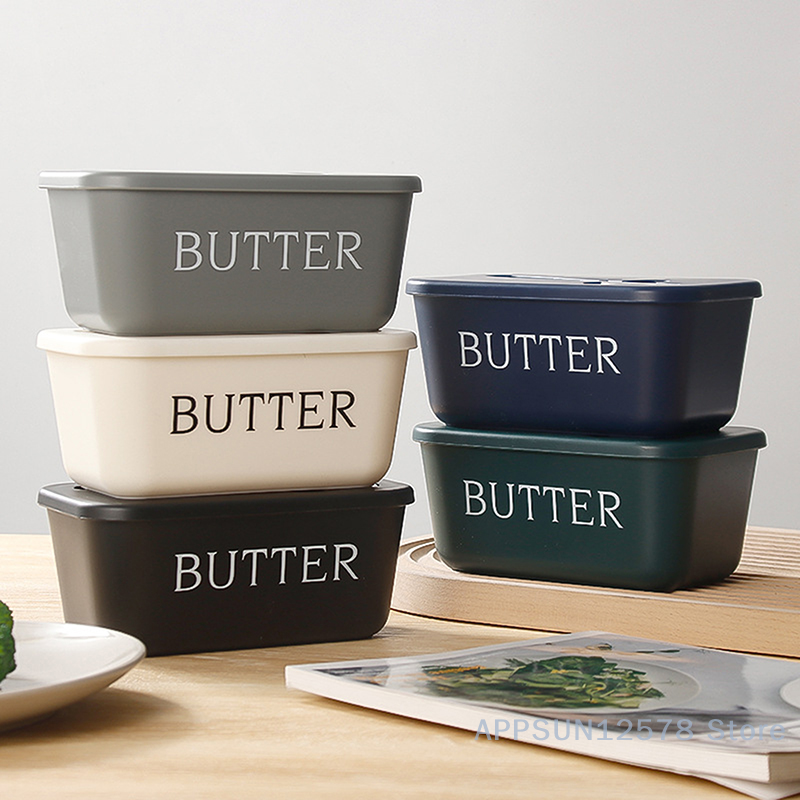 Butter Container Food Grade PP - Food Storage In Restaurant recension och pris