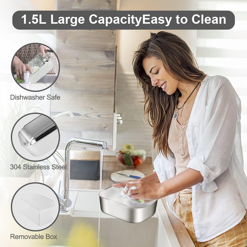 3 in 1 Electric Lunch Box Food - Portable Food Warmer recension och pris