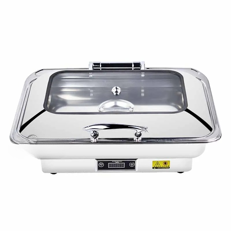 Stainless Steel Digital Electr - Food Storage To Keep Warm recension och pris