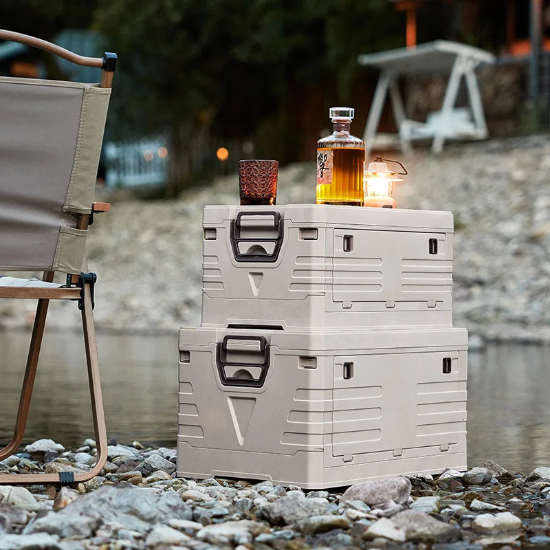 Car Storage Bin Outdoor Campin - Food Storage Hiking recension och pris