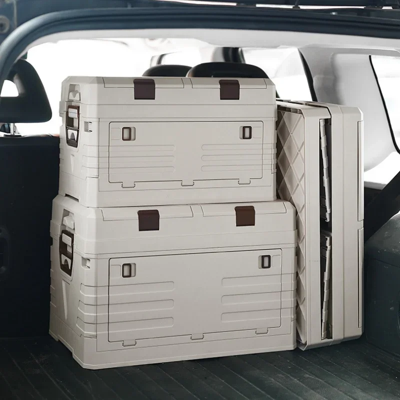 Car Storage Bin Outdoor Campin - Food Storage Hiking recension och pris