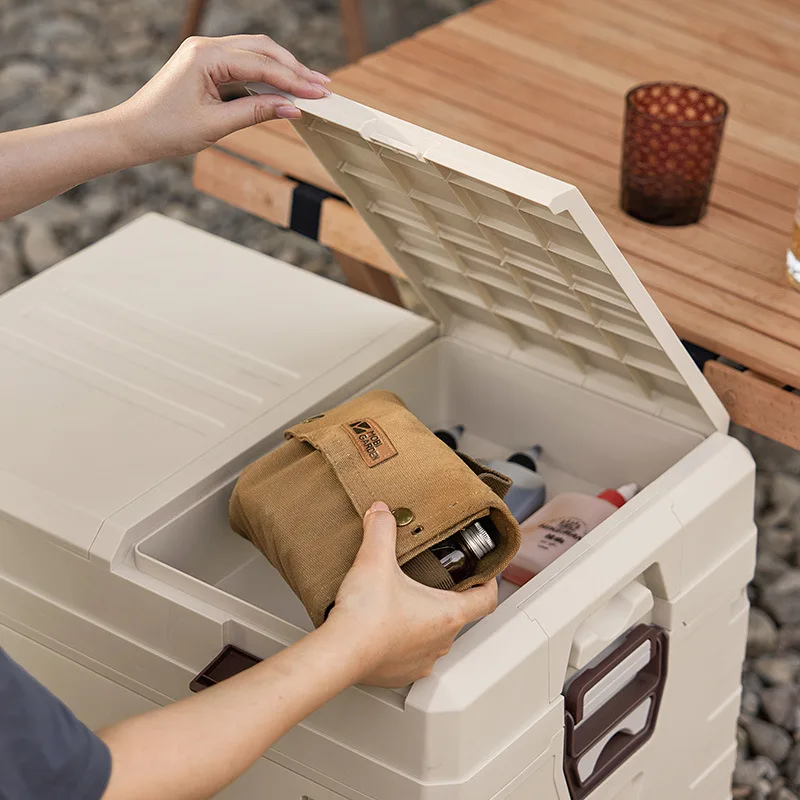 Car Storage Bin Outdoor Campin - Food Storage Hiking recension och pris
