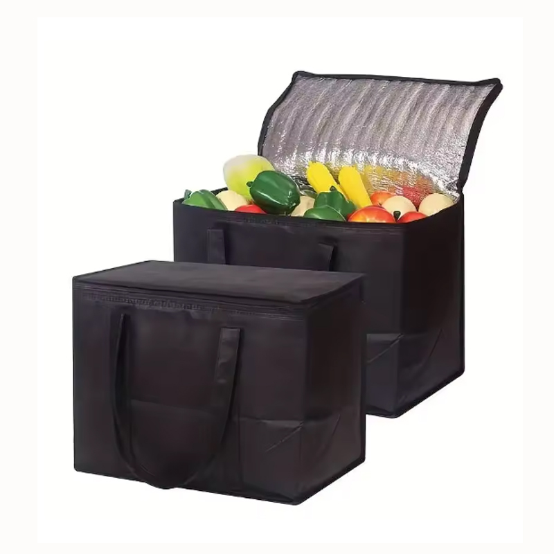 Large Insulated Reusable Groce - Food Storage To Keep Warm recension och pris