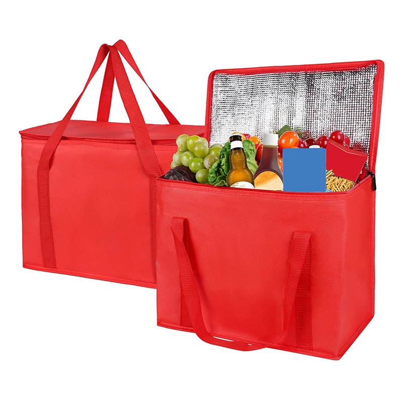 Large Insulated Reusable Groce - Food Storage To Keep Warm recension och pris