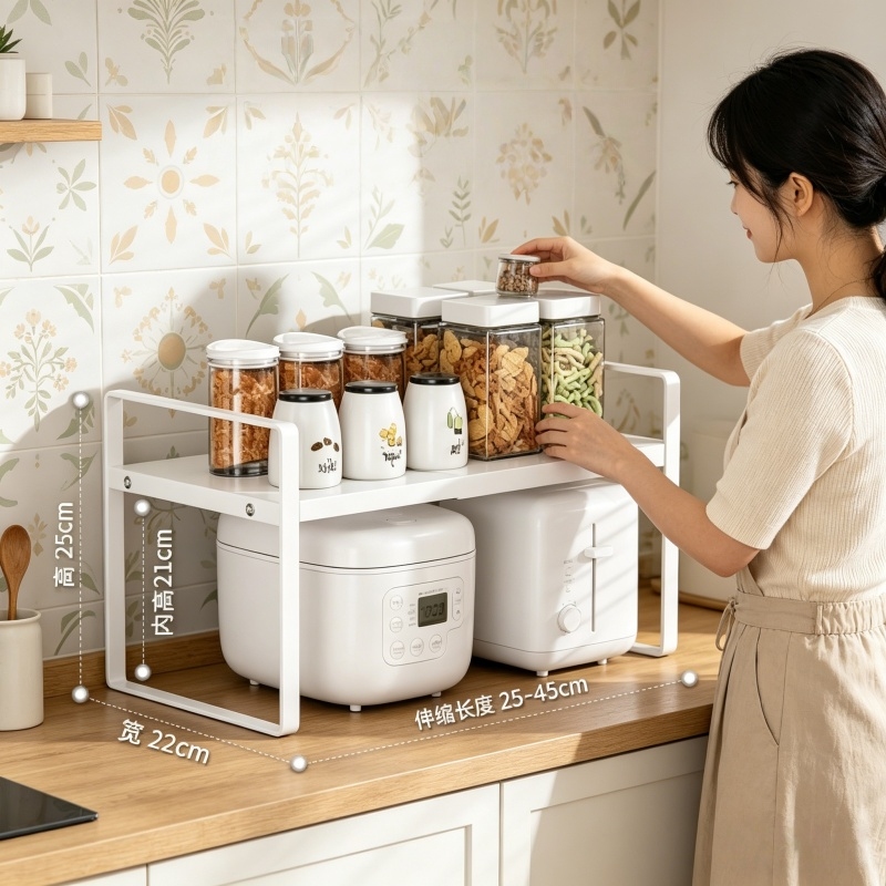 Home Household Space Saving Ki - Food Storage Room recension och pris