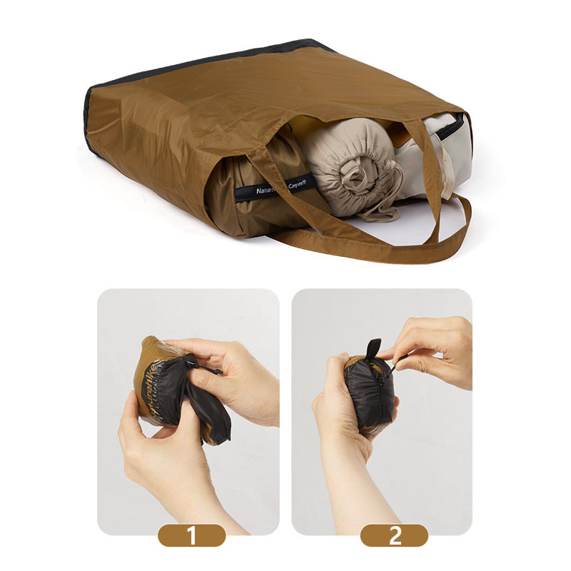 Naturehike Storage Bags Portab - Food Storage Hiking recension och pris
