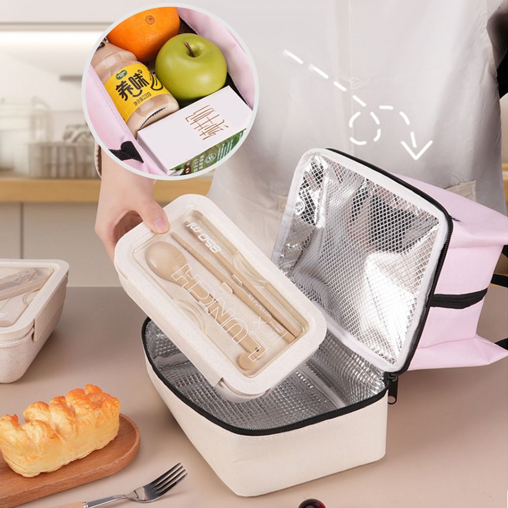 Camping Picnic Bag Lunch Bag L - Food Storage Hiking recension och pris