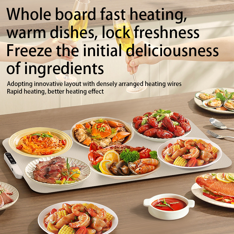Intelligent Electric Heating P - Portable Food Warmer recension och pris