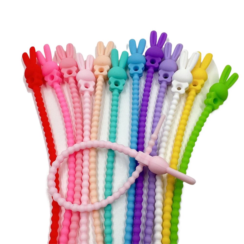 10Pcs Flower Star Silicone Cab - Food Storage Silicone recension och pris