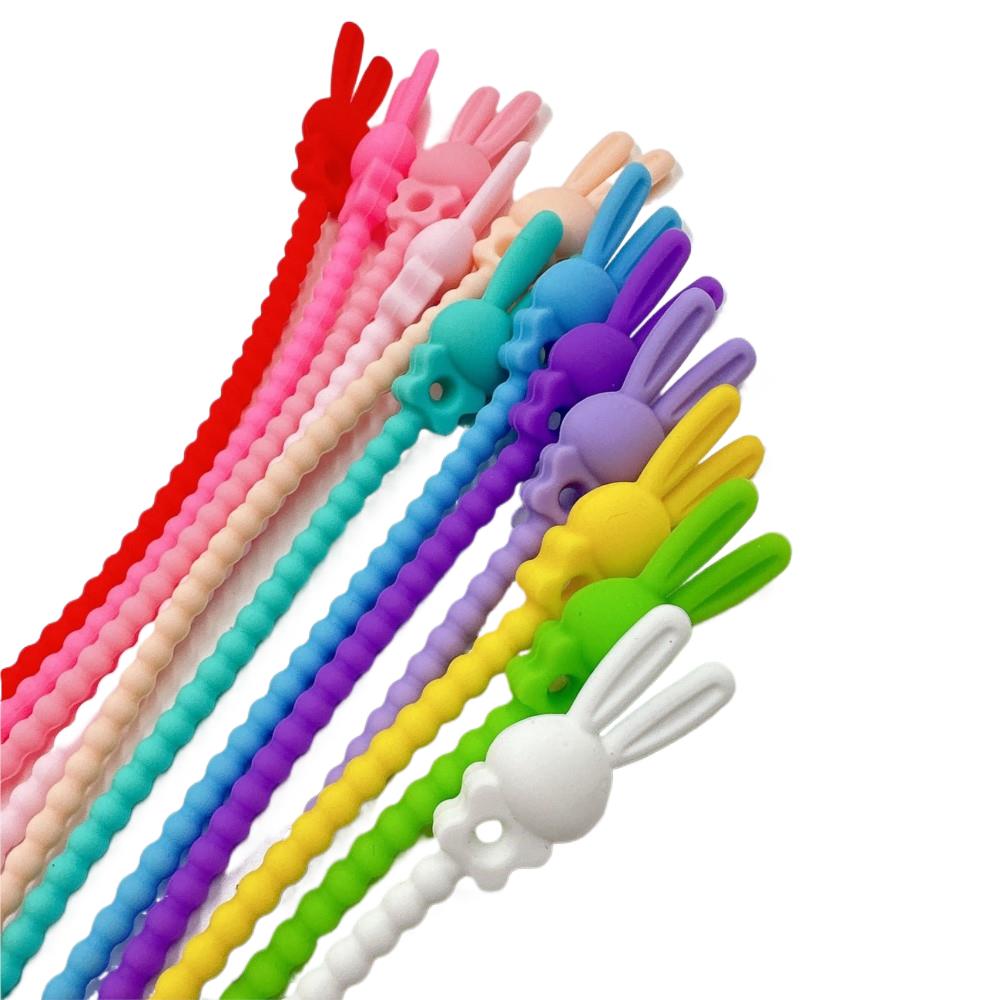 10Pcs Flower Star Silicone Cab - Food Storage Silicone recension och pris