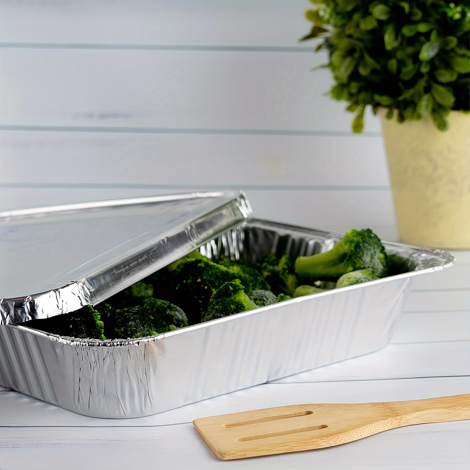 25Pack 12.5x10.25inch Disposab - Food Storage Prep Containers recension och pris