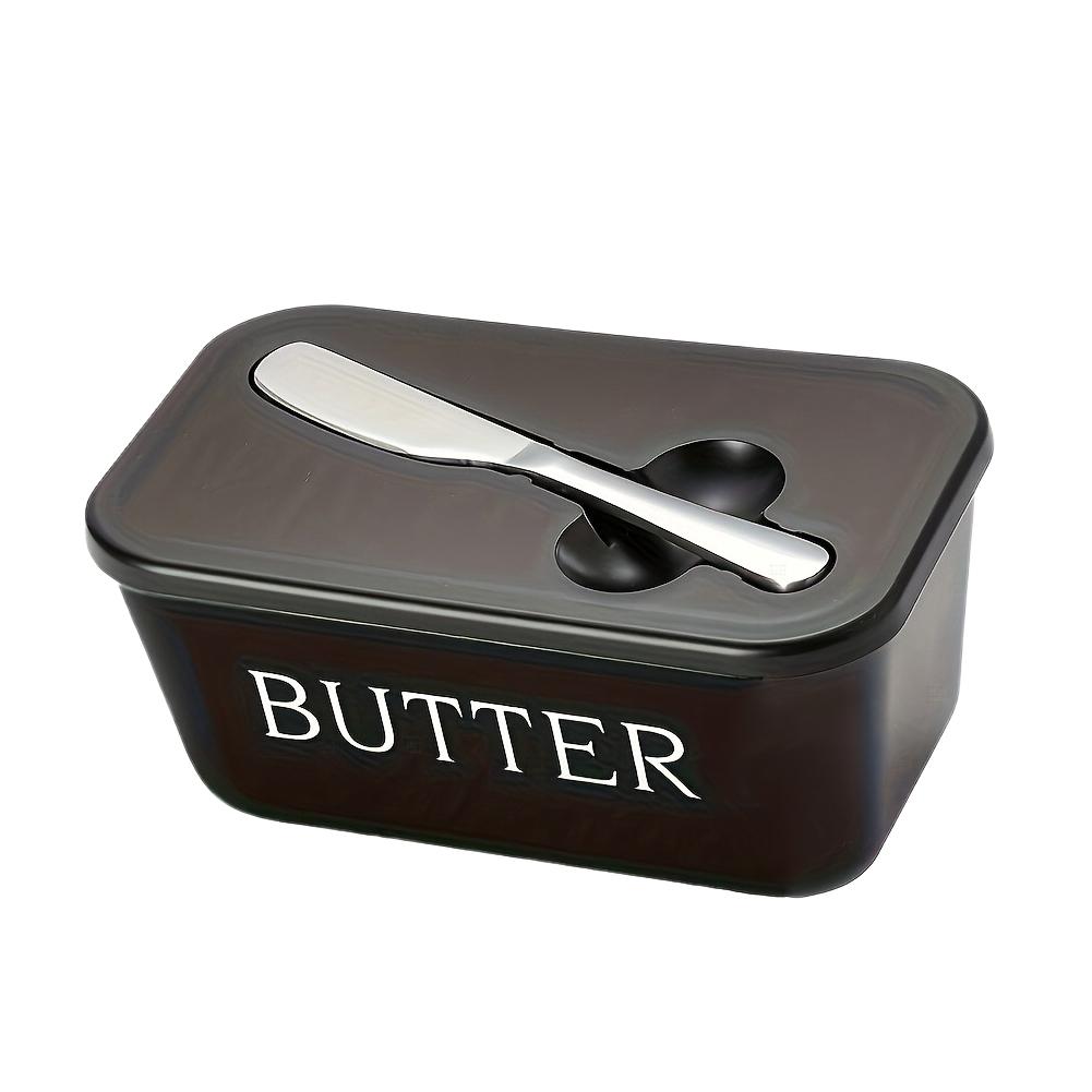 Food Grade PP Butter Container - Food Storage For Refrigerator recension och pris