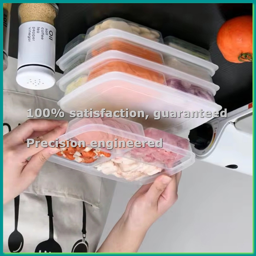 Refrigerator Storage Box Packe - Food Storage For Refrigerator recension och pris