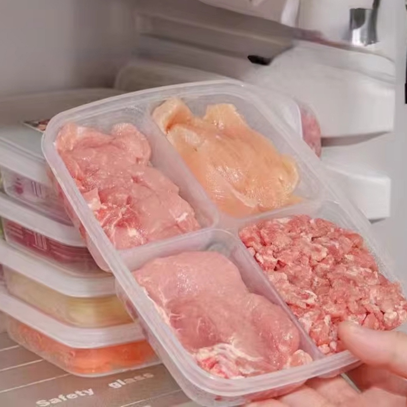 Refrigerator Storage Box Packe - Food Storage For Refrigerator recension och pris