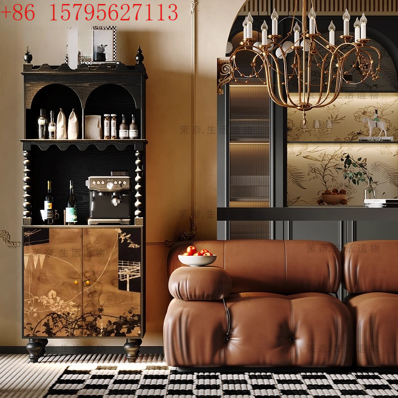 Food and wine cabinet Coffee c - Food Storage Room recension och pris