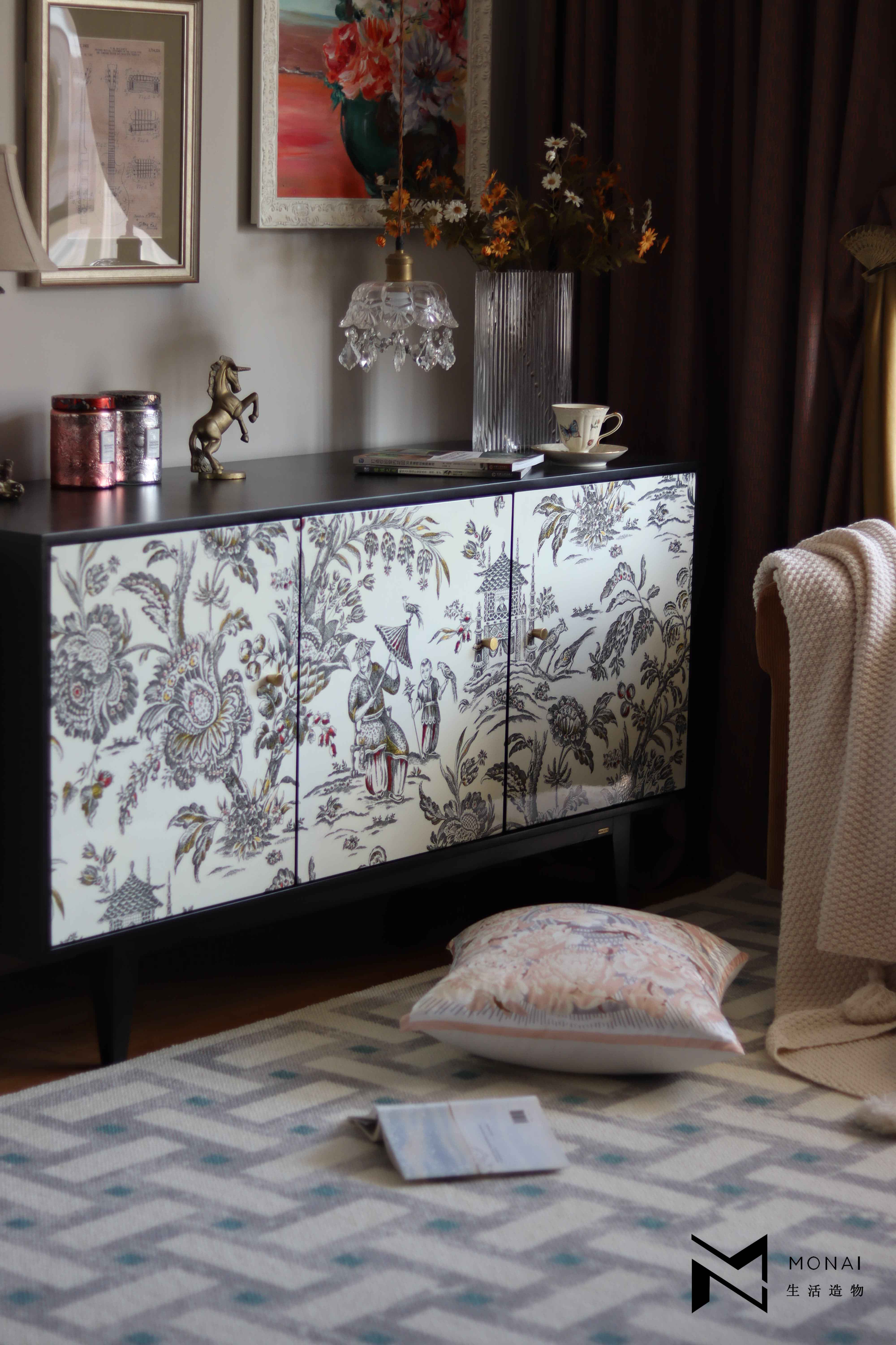 Food and wine cabinet Coffee c - Food Storage Room recension och pris
