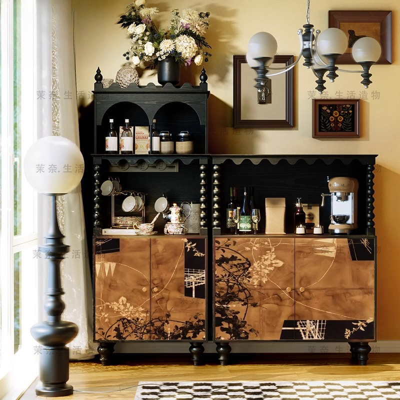 Food and wine cabinet Coffee c - Food Storage Room recension och pris