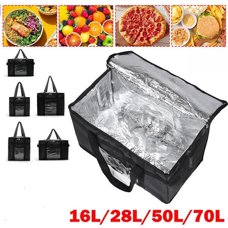 70L Insulated Thermal Cooler B - Food Storage Hiking recension och pris