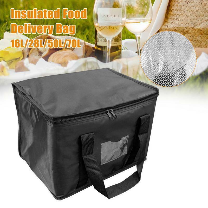 70L Insulated Thermal Cooler B - Food Storage Hiking recension och pris