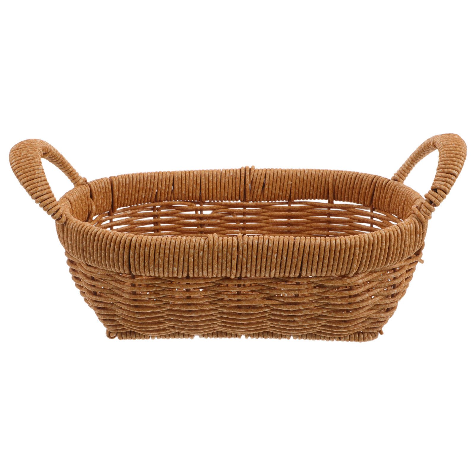 Oval Plastic Basket Small Frui - Food Storage In Restaurant recension och pris