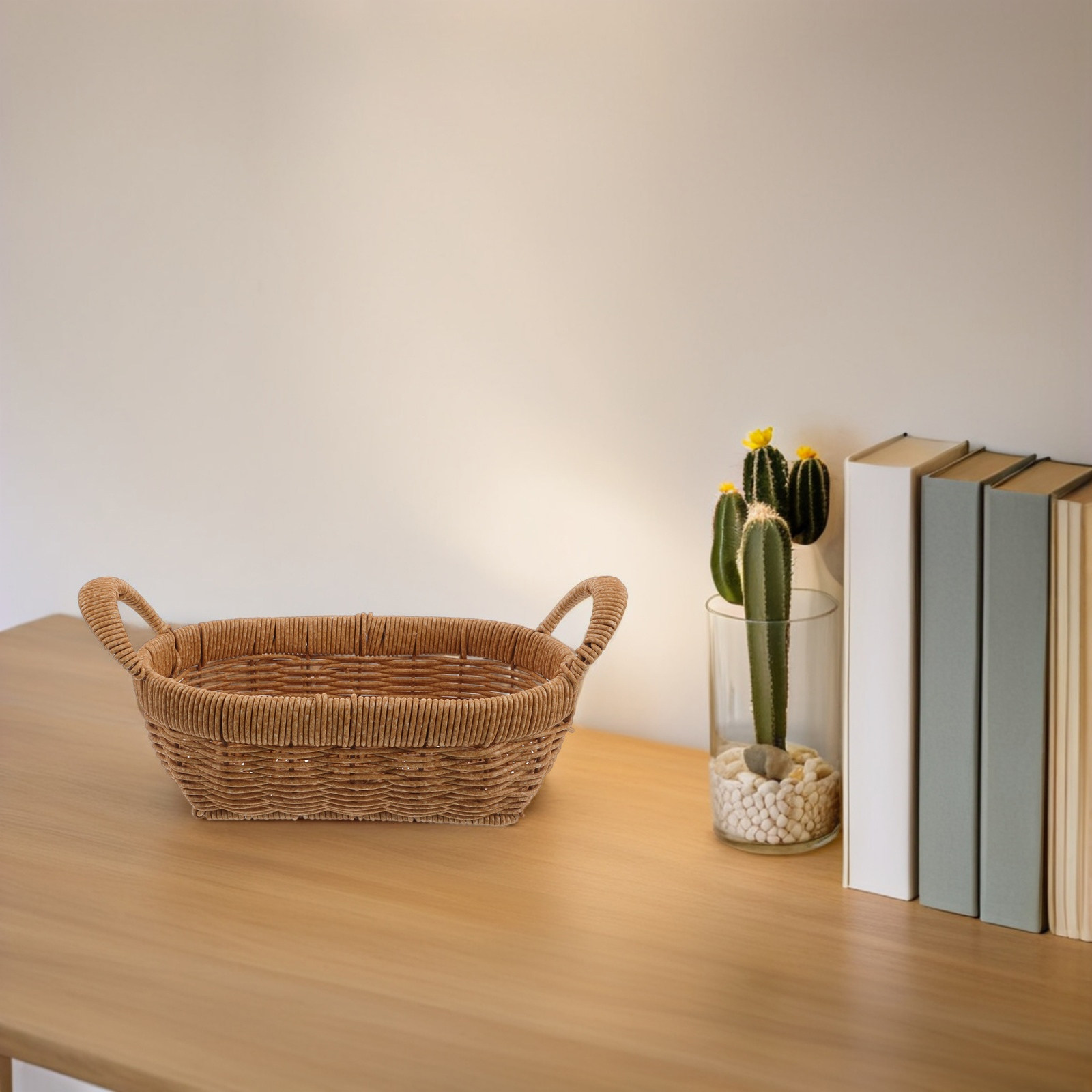 Oval Plastic Basket Small Frui - Food Storage In Restaurant recension och pris