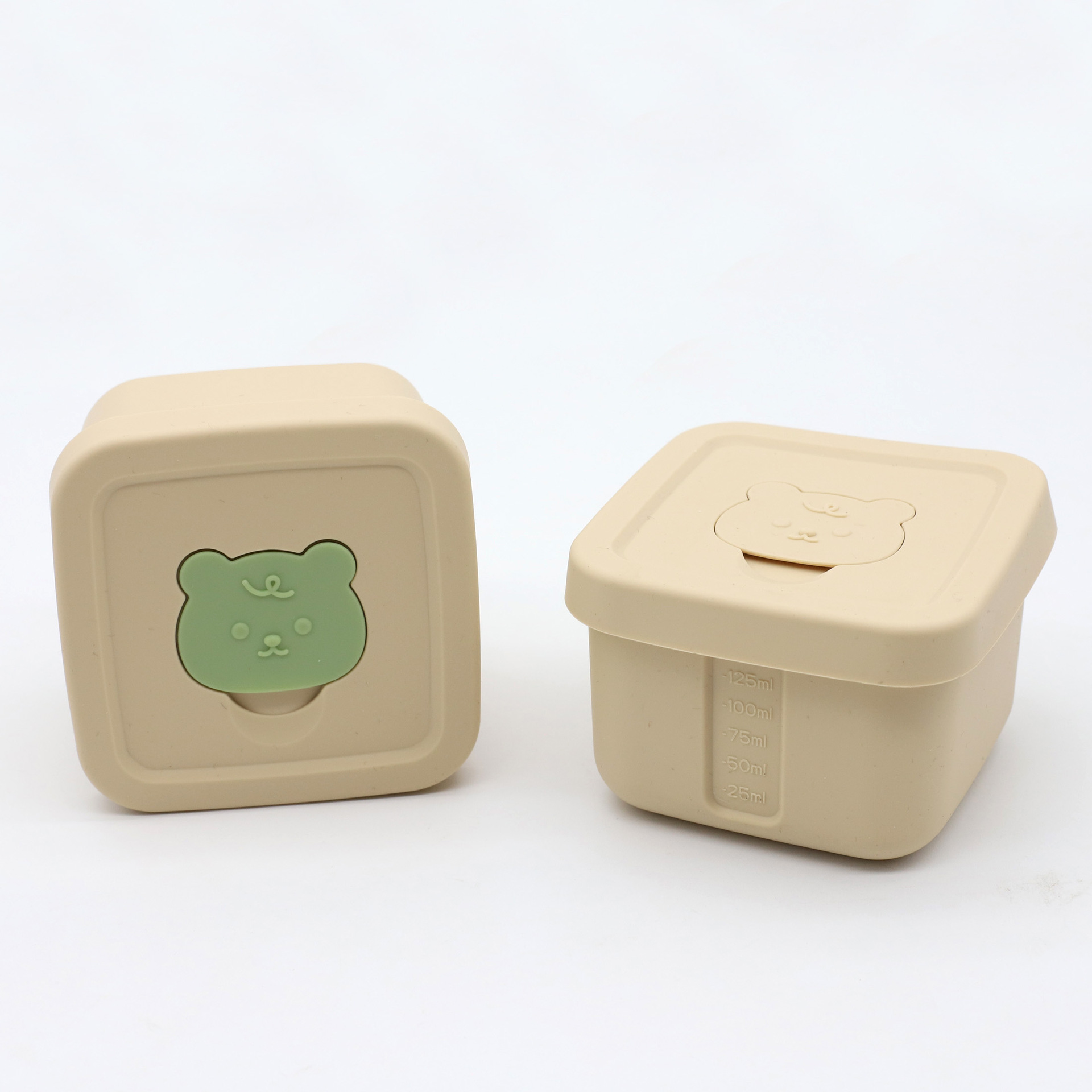Silicone Food Supplement Box F - Food Storage Silicone recension och pris