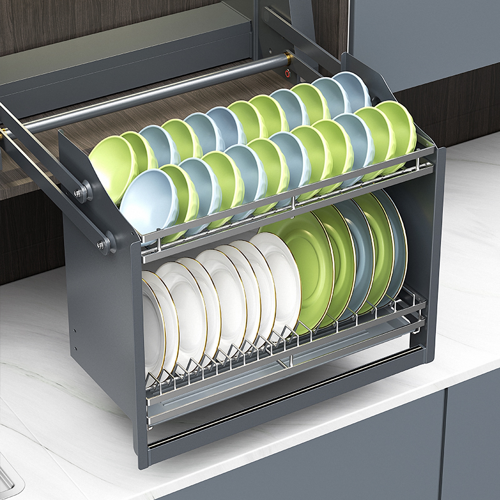 AngelParticle Smart Pull-Down  - Food Storage Room recension och pris