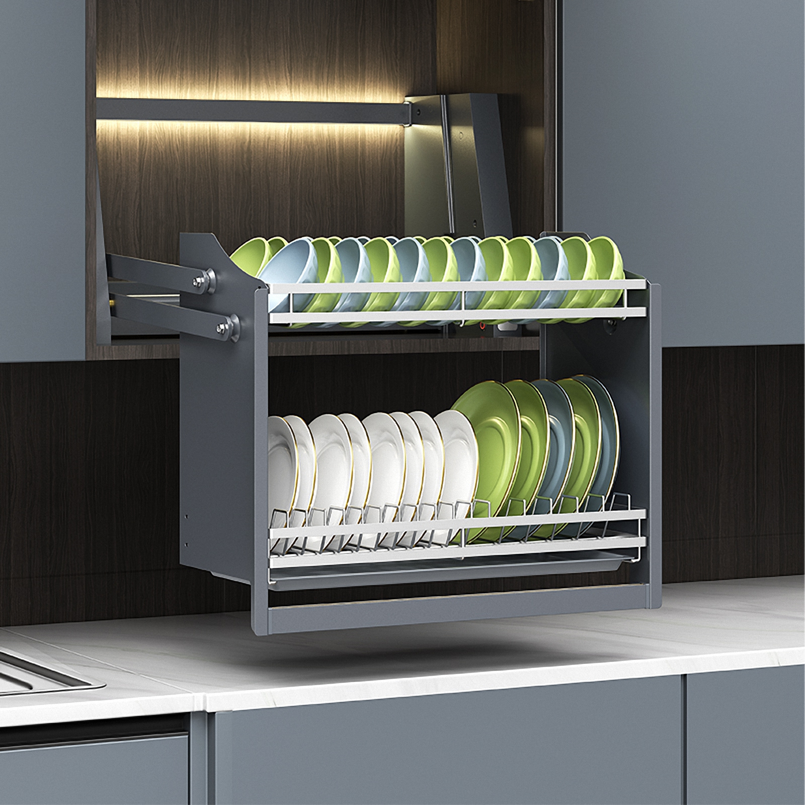 AngelParticle Smart Pull-Down  - Food Storage Room recension och pris