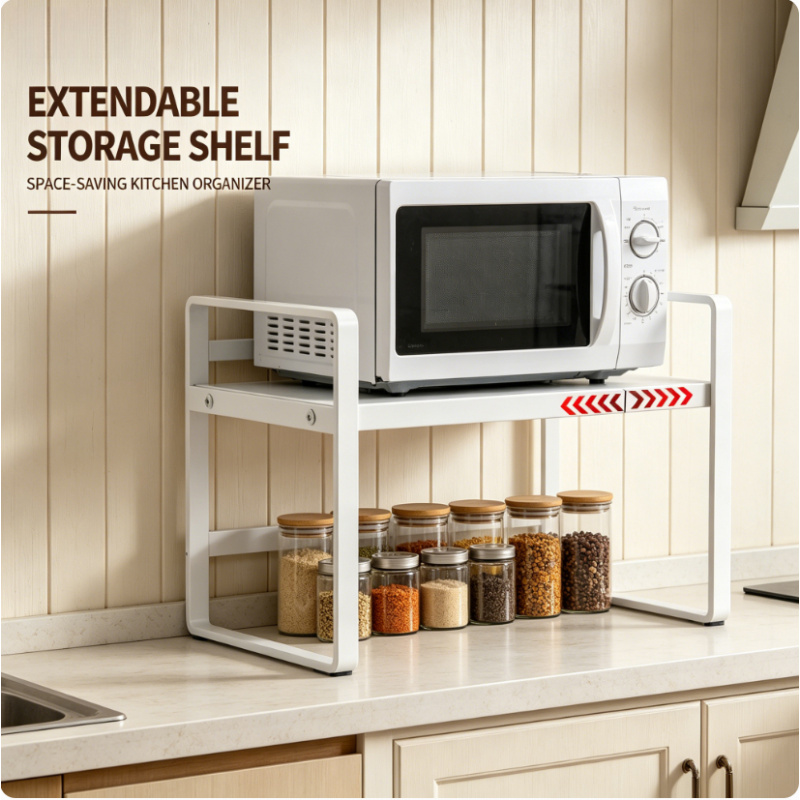 Multi Level Expandable Kitchen - Food Storage Room recension och pris