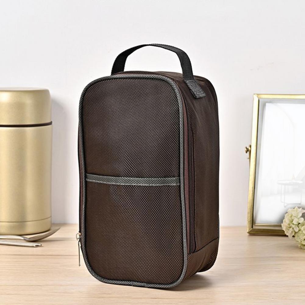 Lunch Bag Portable with Waterp - Food Storage To Keep Warm recension och pris