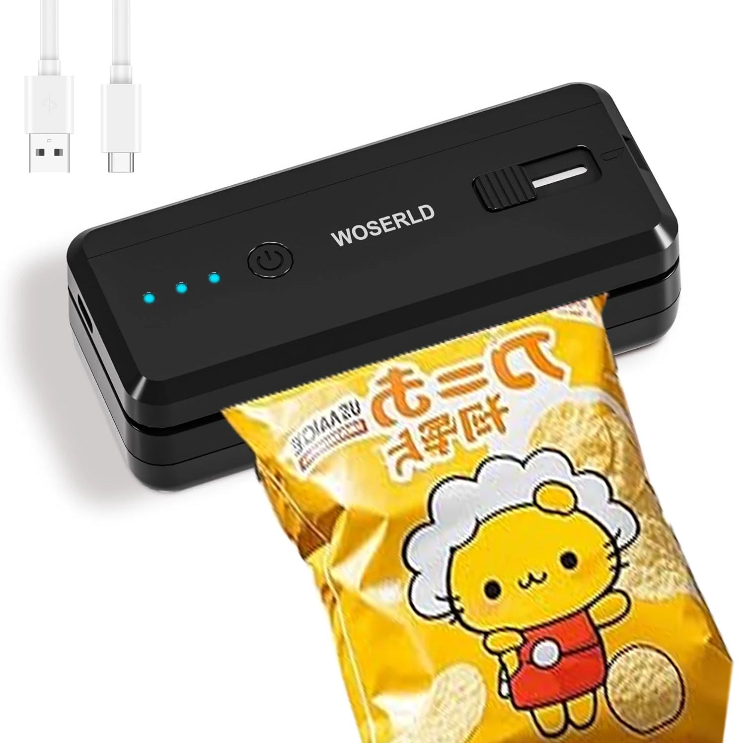 Impulse Sealer Machine Quick S - Food Storage Hiking recension och pris
