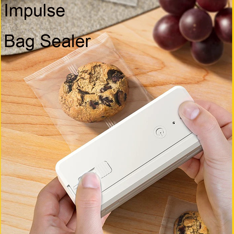 Impulse Sealer Machine Quick S - Food Storage Hiking recension och pris