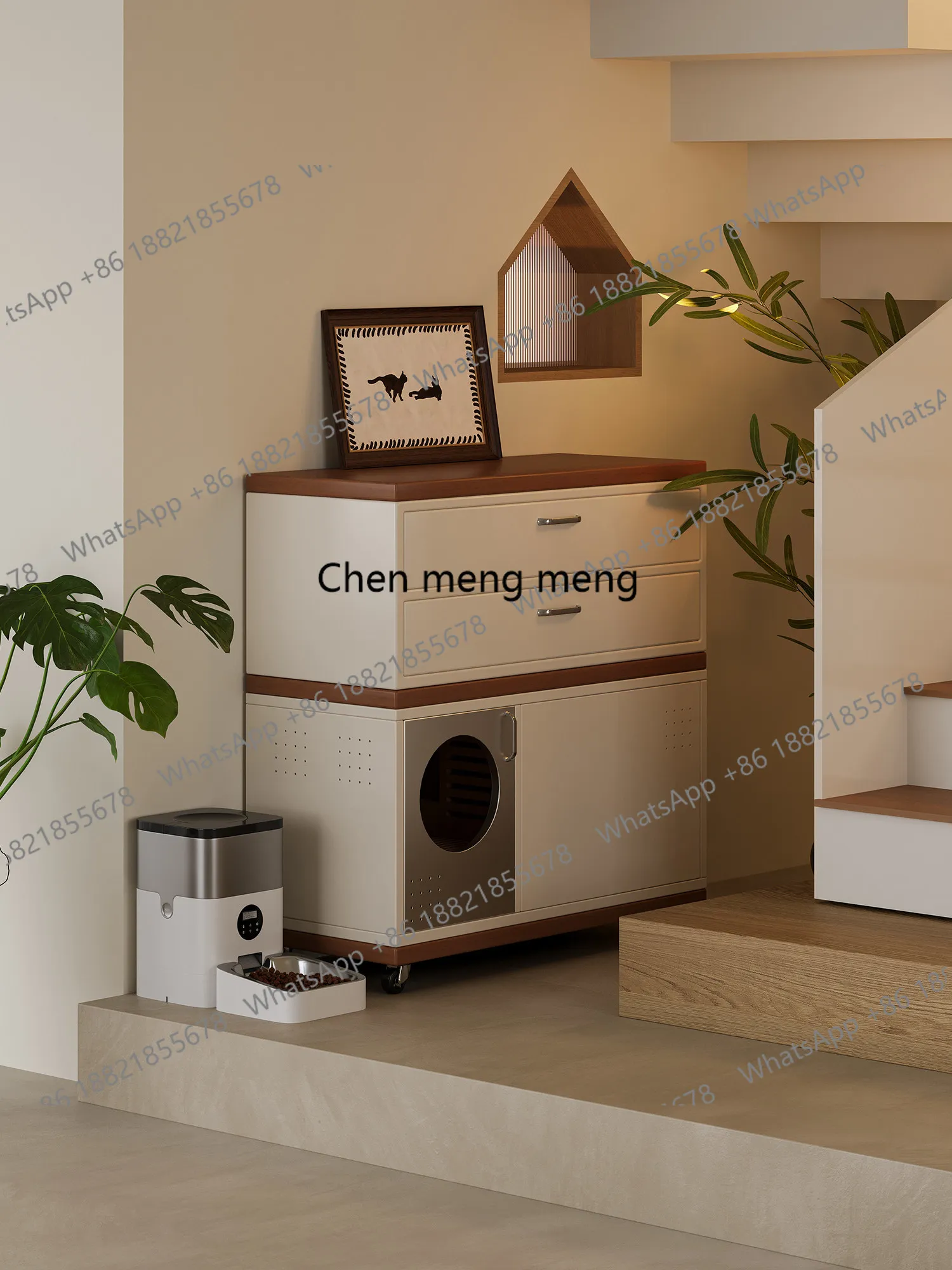 Great discounts Medieval cat t - Food Storage Locker recension och pris